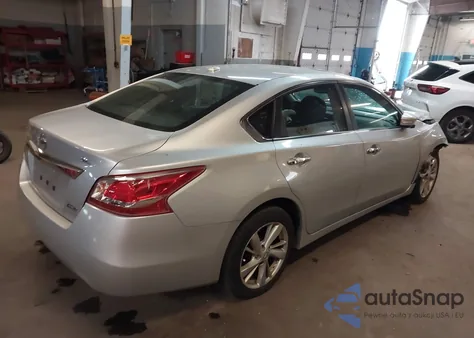 2013 Nissan Altima 2.5/S/Sv/Sl from USA, damaged, VIN 1N4AL3APXDC229093